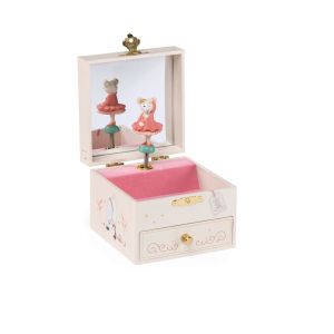 Moulin Roty | Музикална кутия за бижута мишле