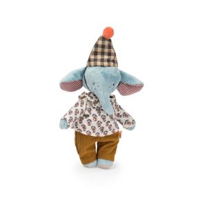 Moulin Roty | Играчка слонче Пабло
