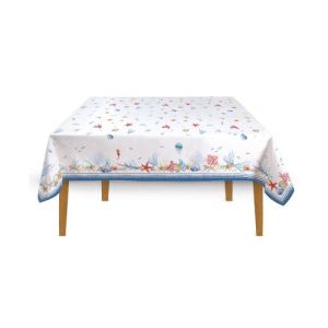 EasyLife | Текстилна покривка 180x145 см | SEA BREEZE