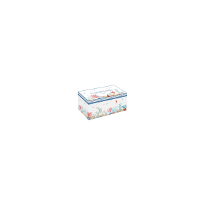EasyLife | Стъклени чаши 500 мл 2бр. к-кт | SEA BREEZE