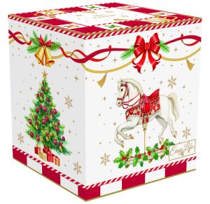 EasyLife | Порцеланова чаша 300 мл | CHRISTMAS TALE