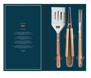 EasyLife | Комплект за барбекю от 3 части | GIFT NOVELS