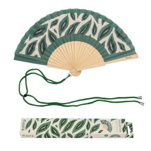Fisura | Ветроло | Hojas verdes