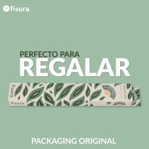 Fisura | Ветроло | Hojas verdes