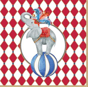 EasyLife | Салфетки | CIRCUS
