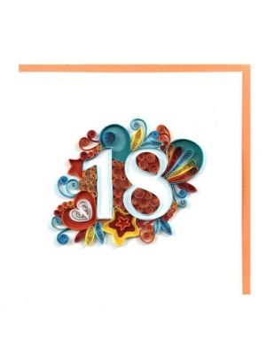 Tendances | Квилинг картичка | 18