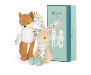 Kaloo | Мека играчка Лисица Ленърд