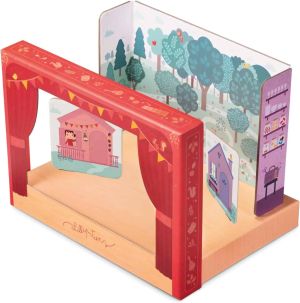 Lilliputiens | Куклен театър Червената шапчица
