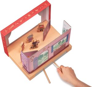 Lilliputiens | Куклен театър Червената шапчица