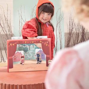 Lilliputiens | Куклен театър Червената шапчица
