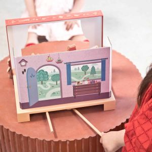 Lilliputiens | Куклен театър Червената шапчица