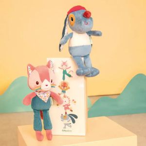 Lilliputiens | Плюшена котка Жан
