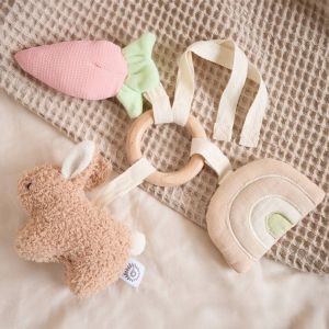 Bieco | Бебешка активна играчка Зайчето Fine