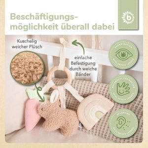 Bieco | Бебешка активна играчка Зайчето Fine