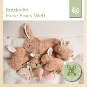 Bieco | Бебешка активна играчка Зайчето Fine