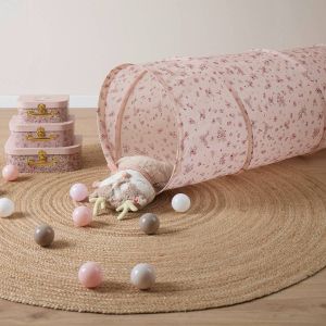 Bieco | Сгъваем тунел за игра Dreamy Flowers