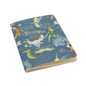 Kartos | Тетрадка A5 Peter Pan