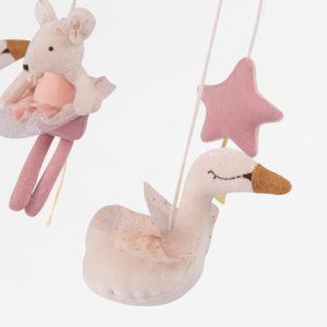 Moulin Roty | Музикална въртележка за легло