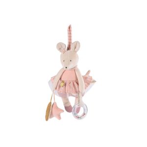 Moulin Roty | Мека играчка мишле с активности