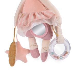 Moulin Roty | Мека играчка мишле с активности
