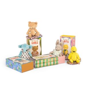Moulin Roty | Бебе пате Рита
