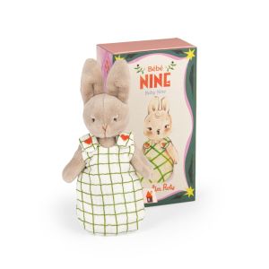 Moulin Roty | Бебе зайче Найн