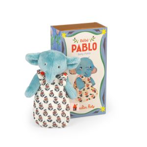 Moulin Roty | Бебе слонче Пабло