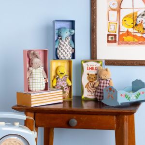 Moulin Roty | Бебе слонче Пабло