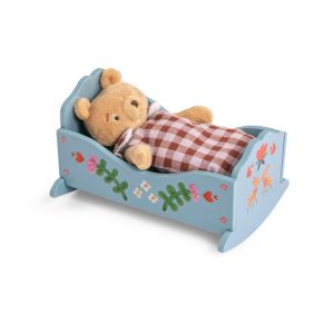Moulin Roty | Бебешка люлка миниатюра