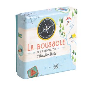 Moulin Roty | Играчка компас