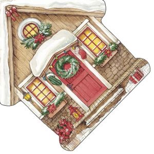 IHR | Фигурни салфетки | FESTIVE HOUSE