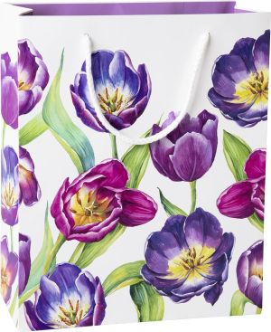 IHR | Подаръчна торбичка | TULIP MEADOW