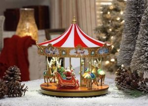 Musicbox world | Музикална въртележка | Very Merry Carousel