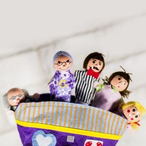 Куклен театър на ръкавица