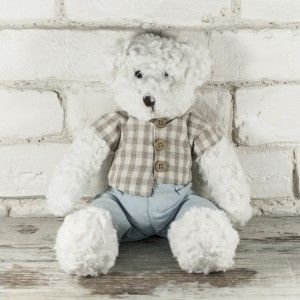 Играчка плюшено мече