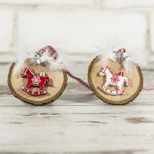 Пънче с фигурка и късметче
