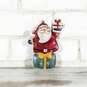 Метална играчка за елха