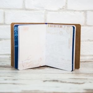 Тефтер с Малкия принц