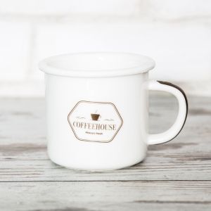 Керамична чаша " COFFEEHOUSE"