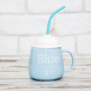 Чаша "FREEDOM BLUE"