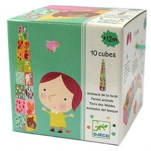 Djeco | Кубчета за игра | Гора