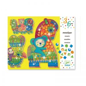 Djeco | Мозайка | Конче-Вихрогонче