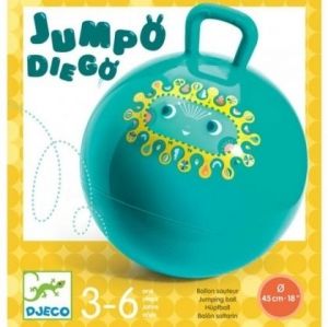 Djeco | Топка за скачане | Диего