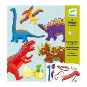 Djeco| Комплект за киригами |Създай цветя