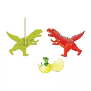 Djeco| Комплект за киригами |Създай животни