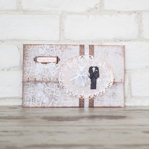 The Pink Shop | Картичка-плик | Костюми