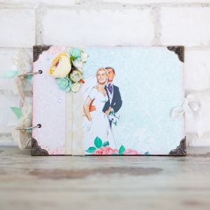 The Pink Shop | Албум за сватба | Младоженци