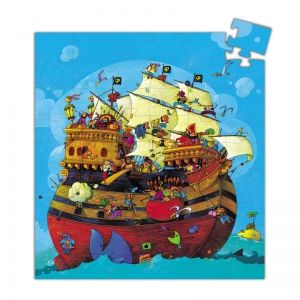 Djeco | Пъзел | Каляската на Елза