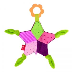 Sigikid | Мека играчка | Звезда