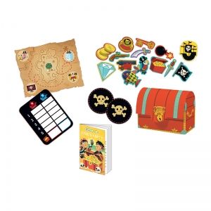 Djeco | Игра за рожден ден | Парти за пирати